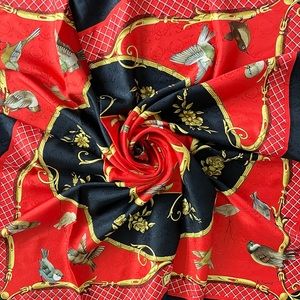 Authentic Hermes Scarf